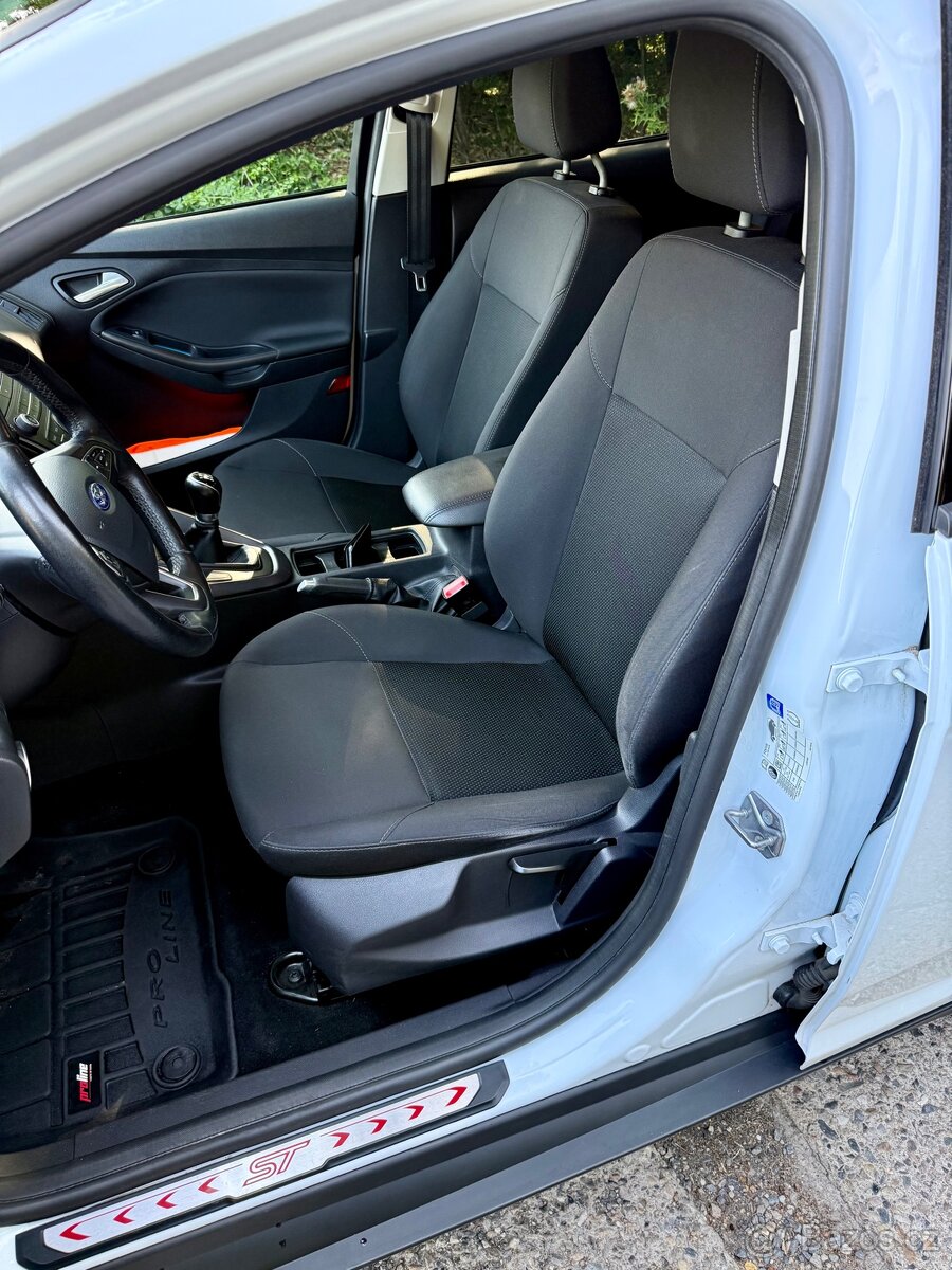 Ford Focus Mk3 1.6 LED 87tkm - 13