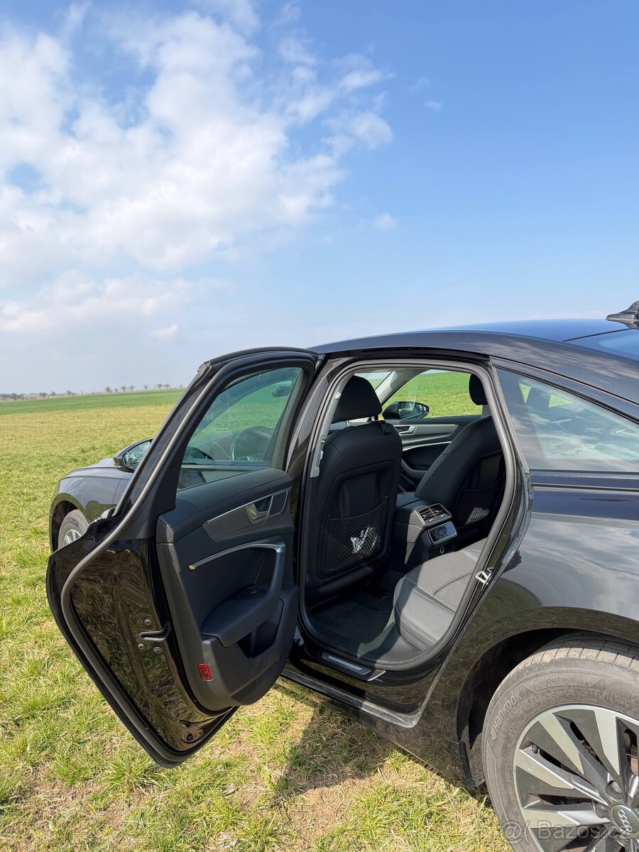 Audi A6 C8, 2019 - 13