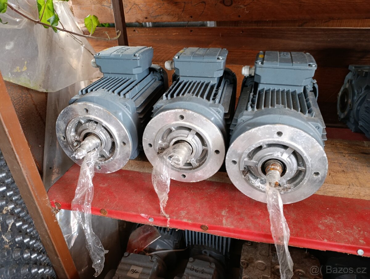 Elektro motory - 13