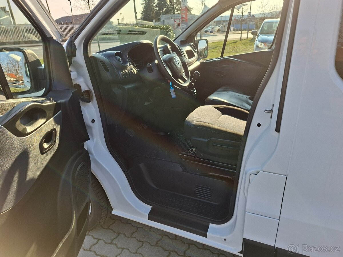Opel Vivaro 1,6dCI L1H1 6 mist, 03/2018 - 13