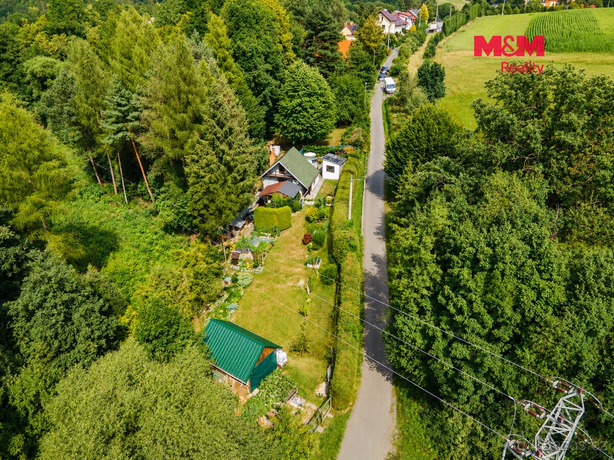 Prodej chaty, 44 m², Hodslavice - 13