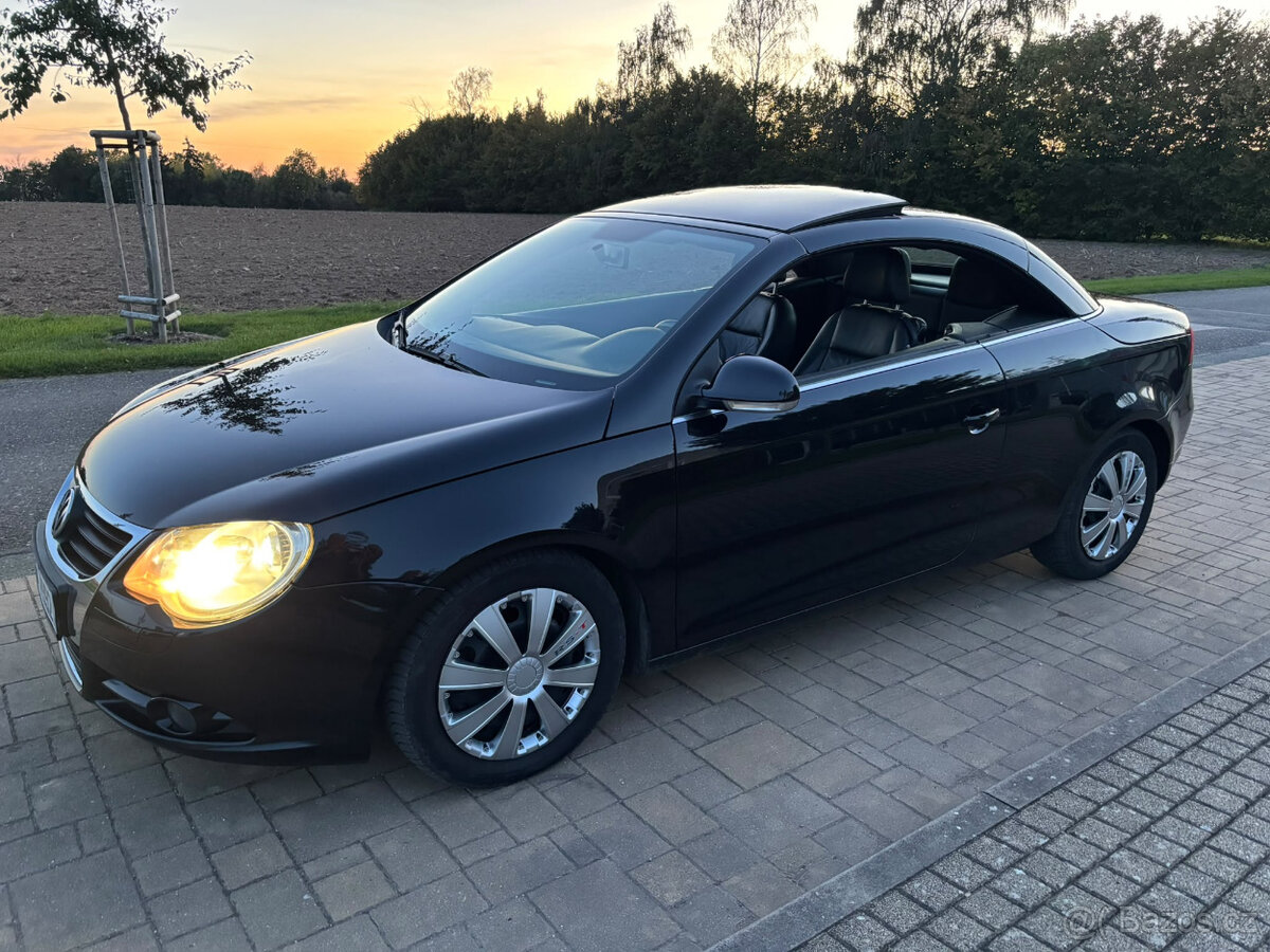 Volkswagen EOS 2.0 TFSI - 13
