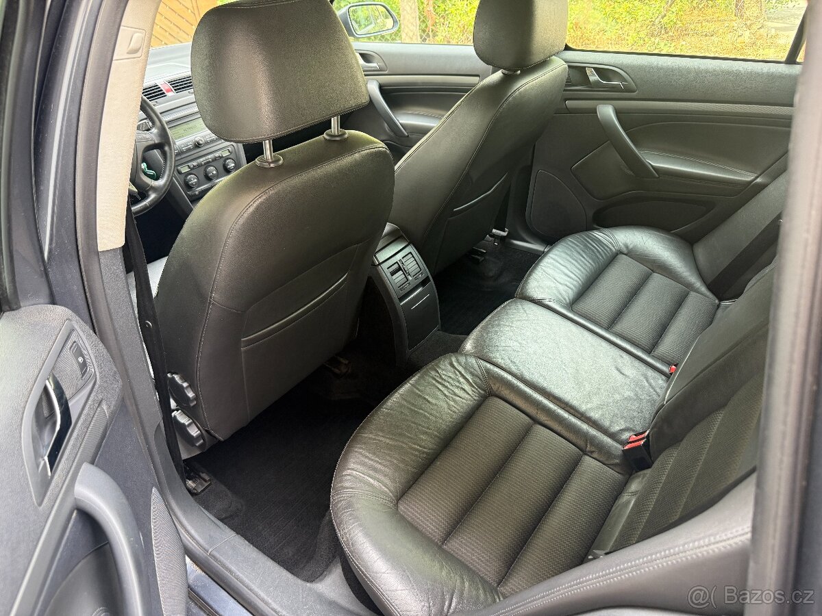 Škoda Octavia, 2.0TDI, 103kw Původ ČR Tažné 1.4T - 13
