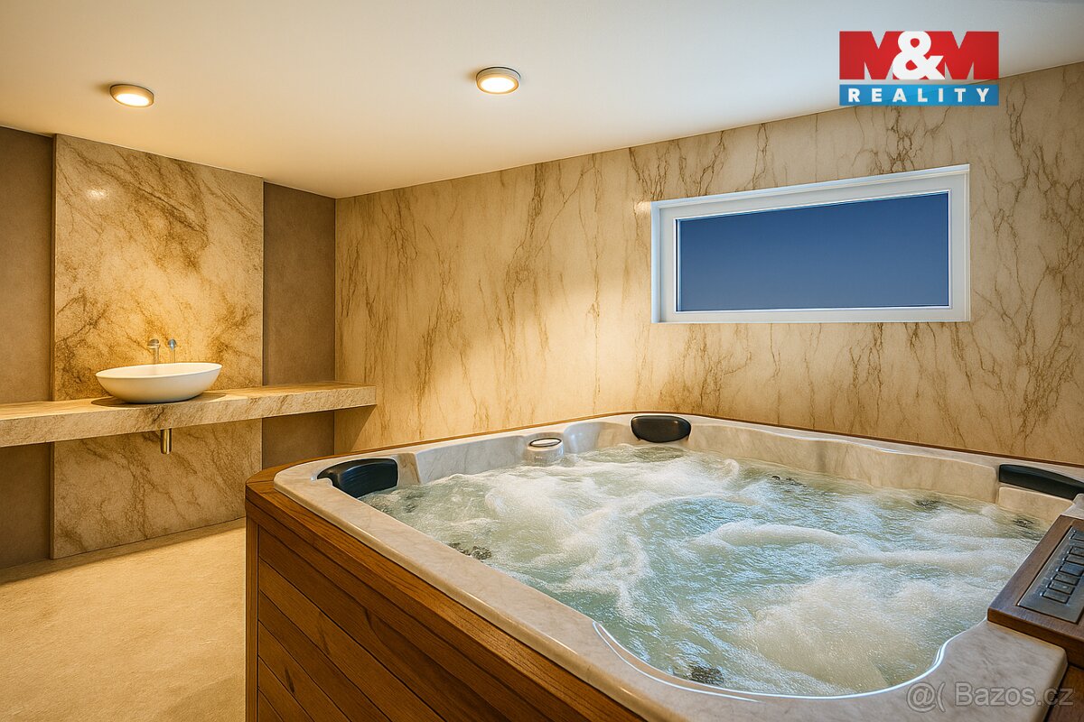 Prodej bytu 4+kk, 145 m², Praha, ul. Pod třešněmi - 13