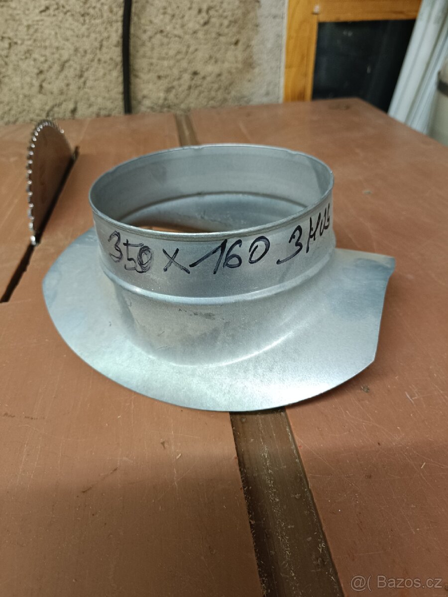 Spiro potrubí + příslušenství - 13