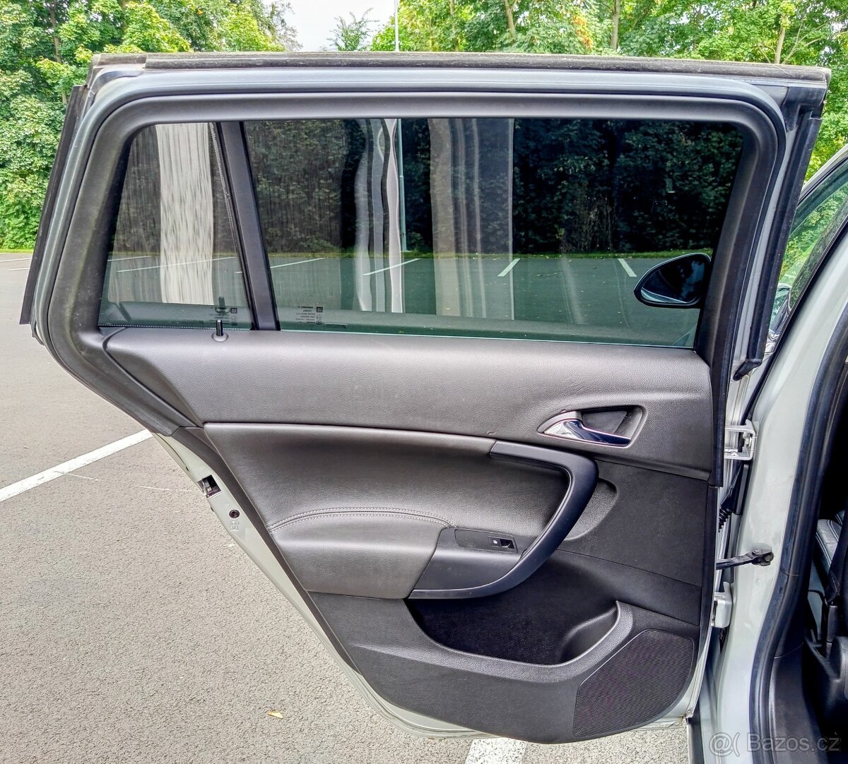 Opel Insignia 2.0 CDTI 96 kW - 2010 | AUTOMAT | STK ¹⁰/2027 - 13