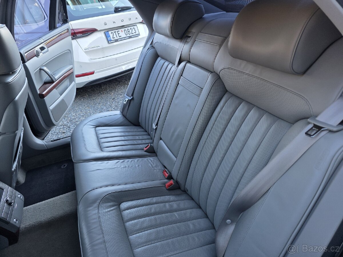 Volkswagen Phaeton
3.0 TDI Dyn Masáže solar - 13