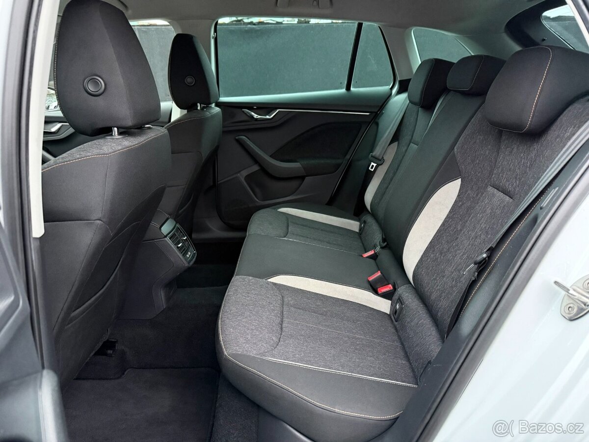 Škoda Scala 1.0 TSI Style 85kW 2019 | DPH, ČR, 1.maj - 13