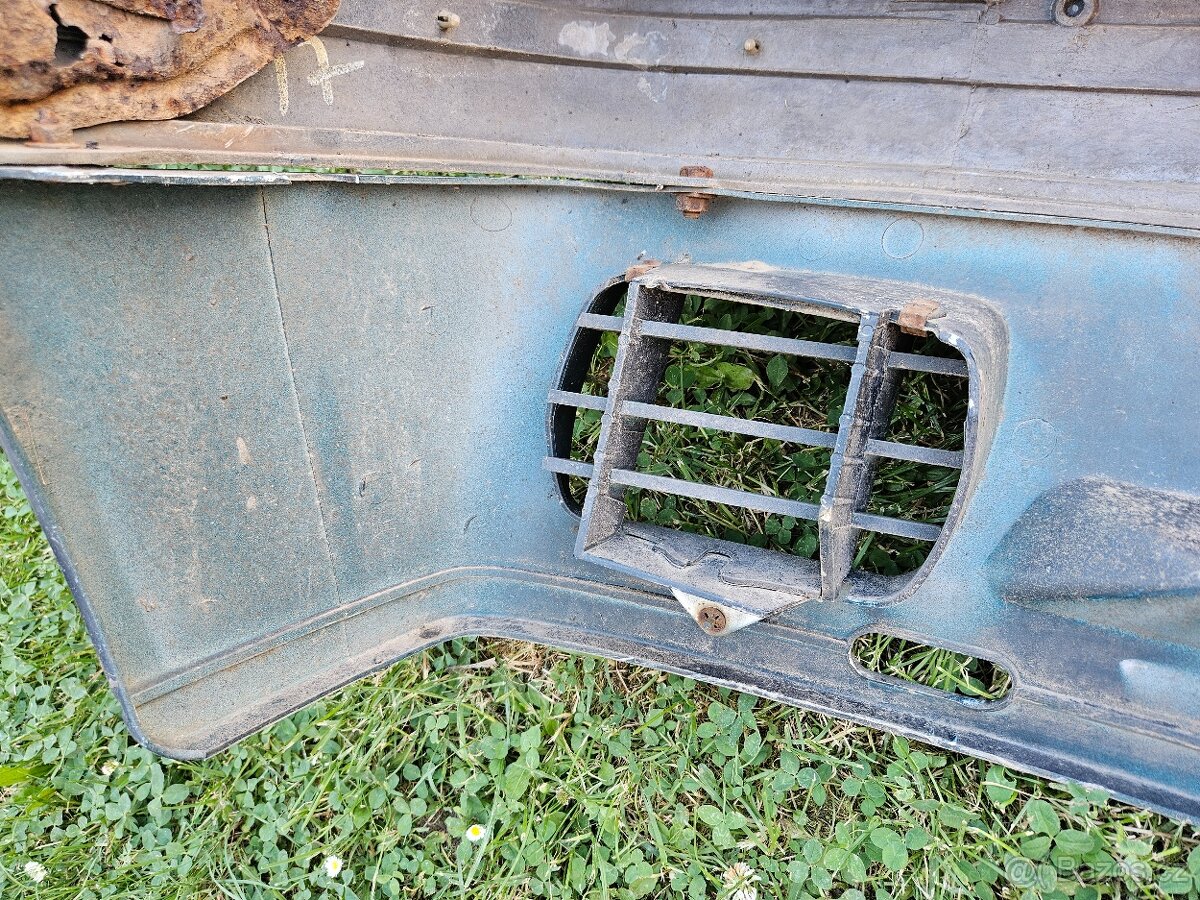 Nárazník Spoiler Peugeot 205 GTi, CTi, XS Rallye - 13