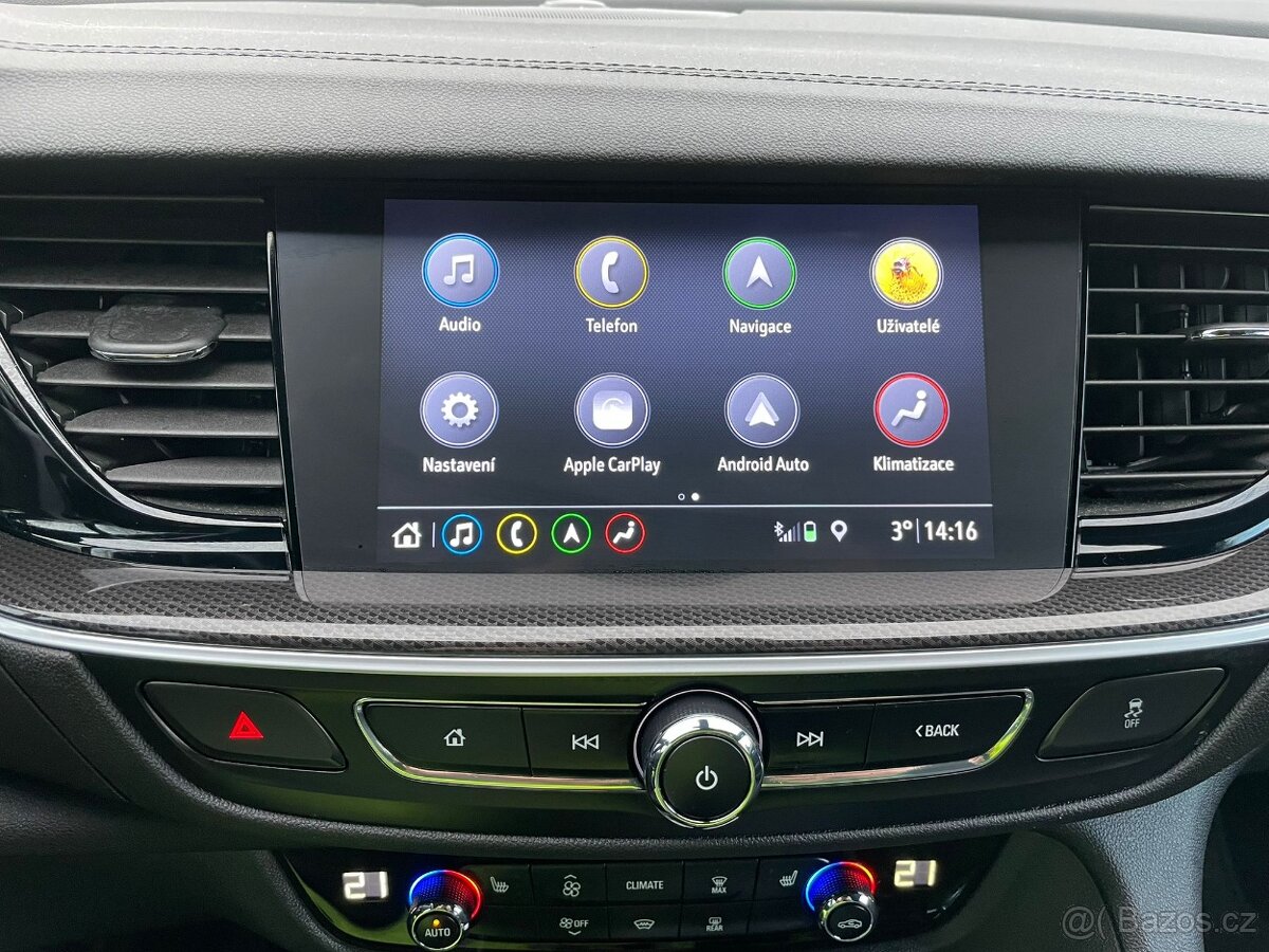 Opel Insignia 2.0Cdti 1.MAJITEL ČR DPH AUTOMAT - 13