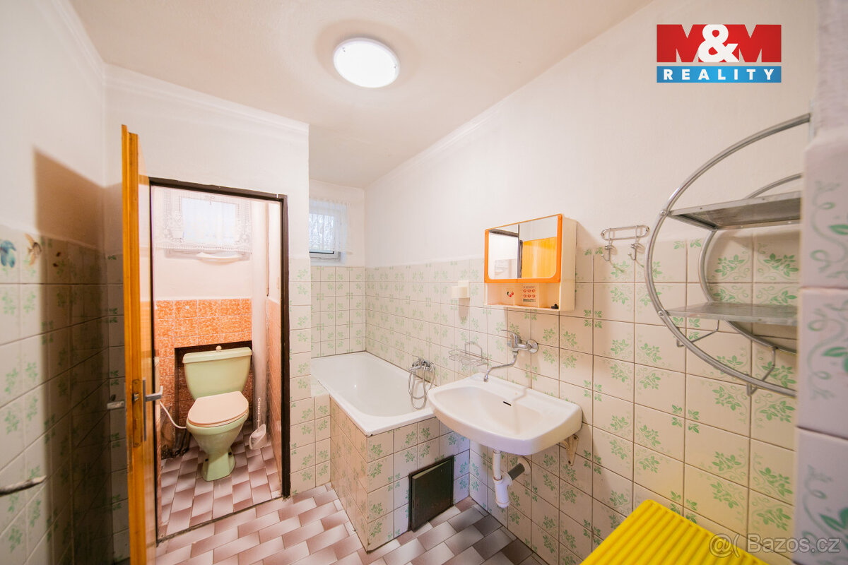 Prodej rodinného domu, 355 m², Václavov u Bruntálu - 13