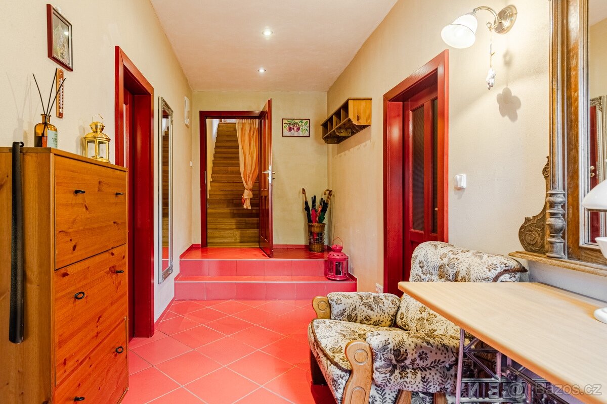 Prodej domu 192 m², pozemek 998 m² Al. Jiráska,Nové Strašecí - 13