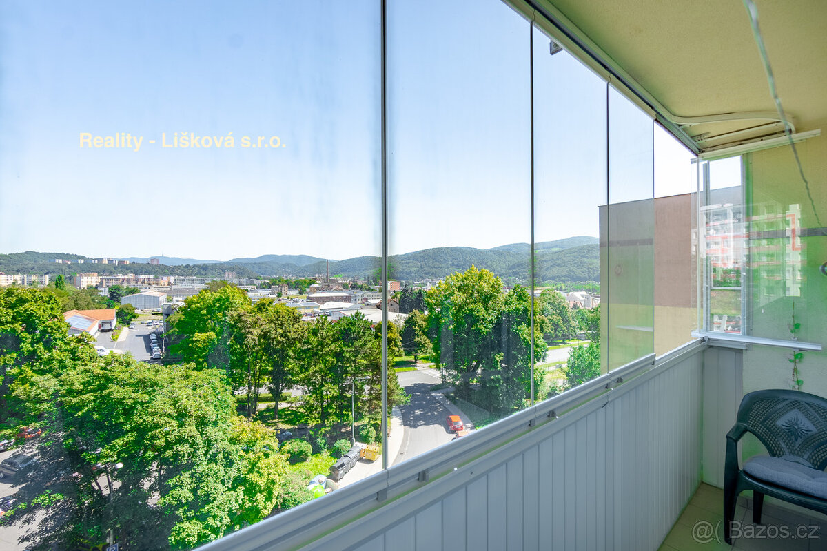 Prodej bytu 4+1 ul. V Oblouku v Ústí nad Labem - 13