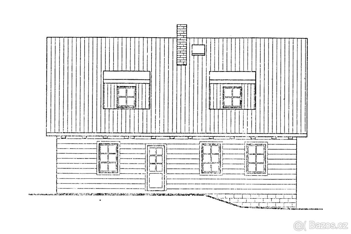 Dům 3+1 o ploše 121 m2 - Údrnice, Únětice - 13