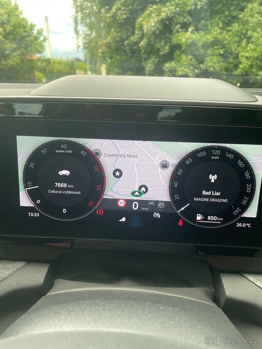 Škoda Kodiag 4x4,Exclusive,Webasto,Dccvtlumice,najeto1000x - 13