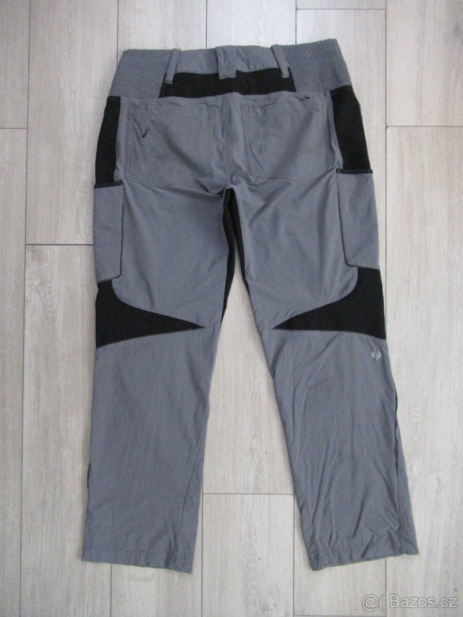 pánské cargo kalhoty STRAUSS VISION Stretch 54 - 13