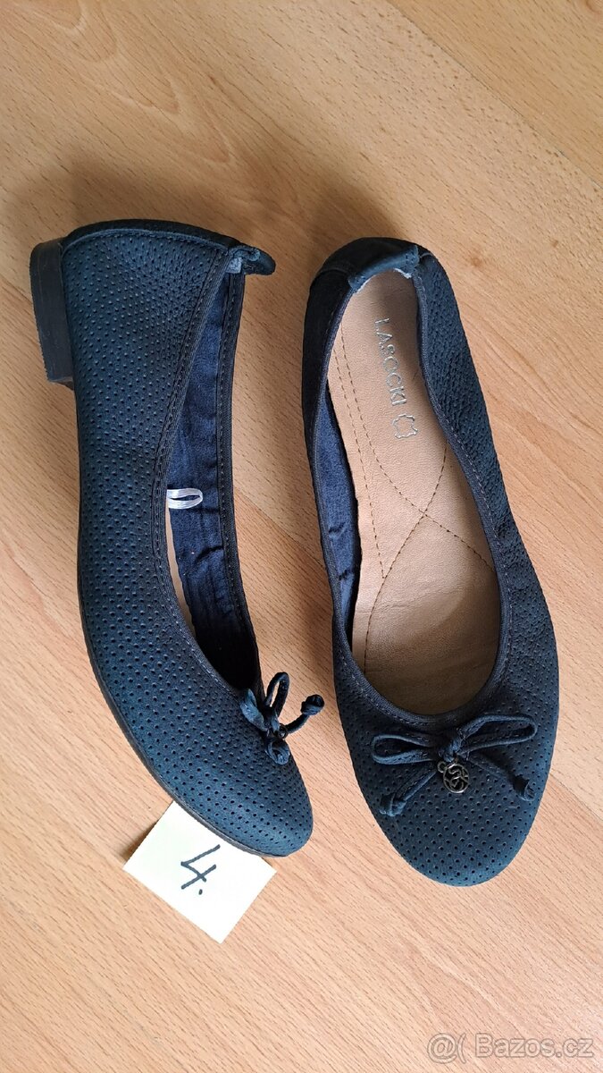 boty dámské, dívčí - 13