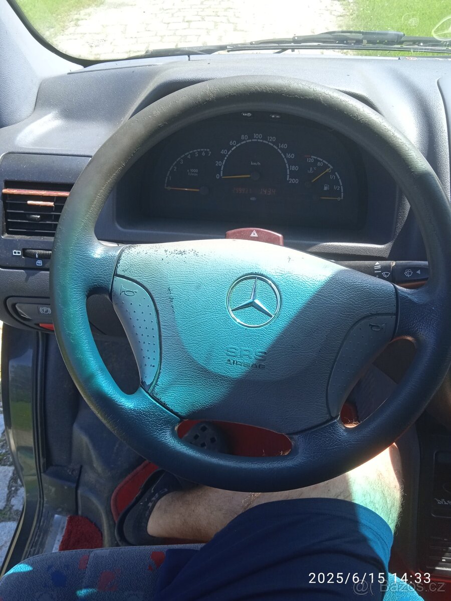 Mercedes Benz Vito 638 - 13