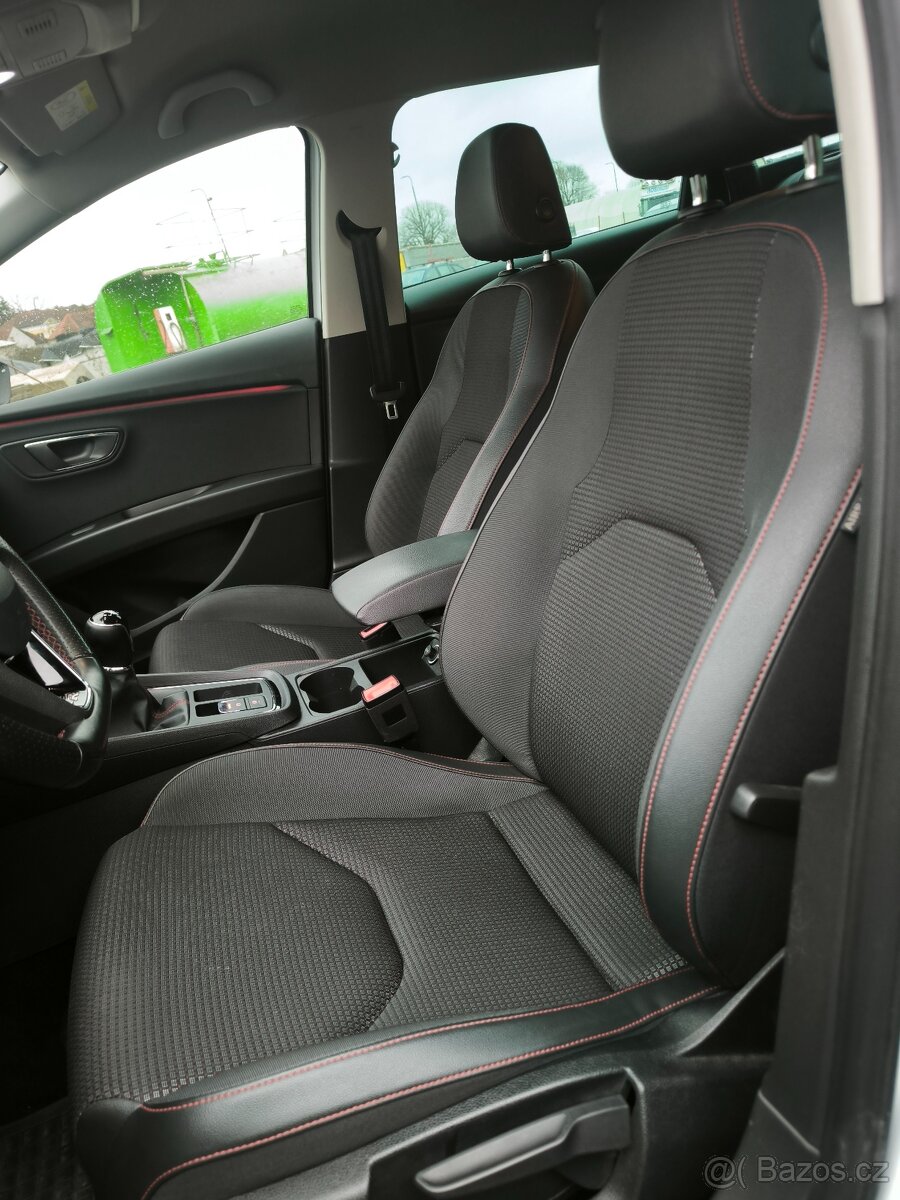 Seat Leon FR st 1.5 tsi 110kw - 13