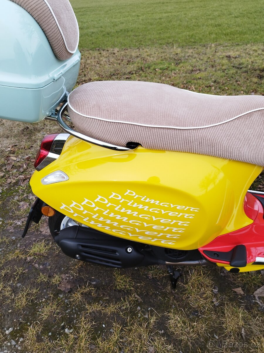 Vespa primavera 125 r.v. 2022 - 13