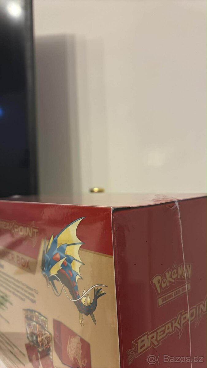 Pokemon balíčky / ETB - 13