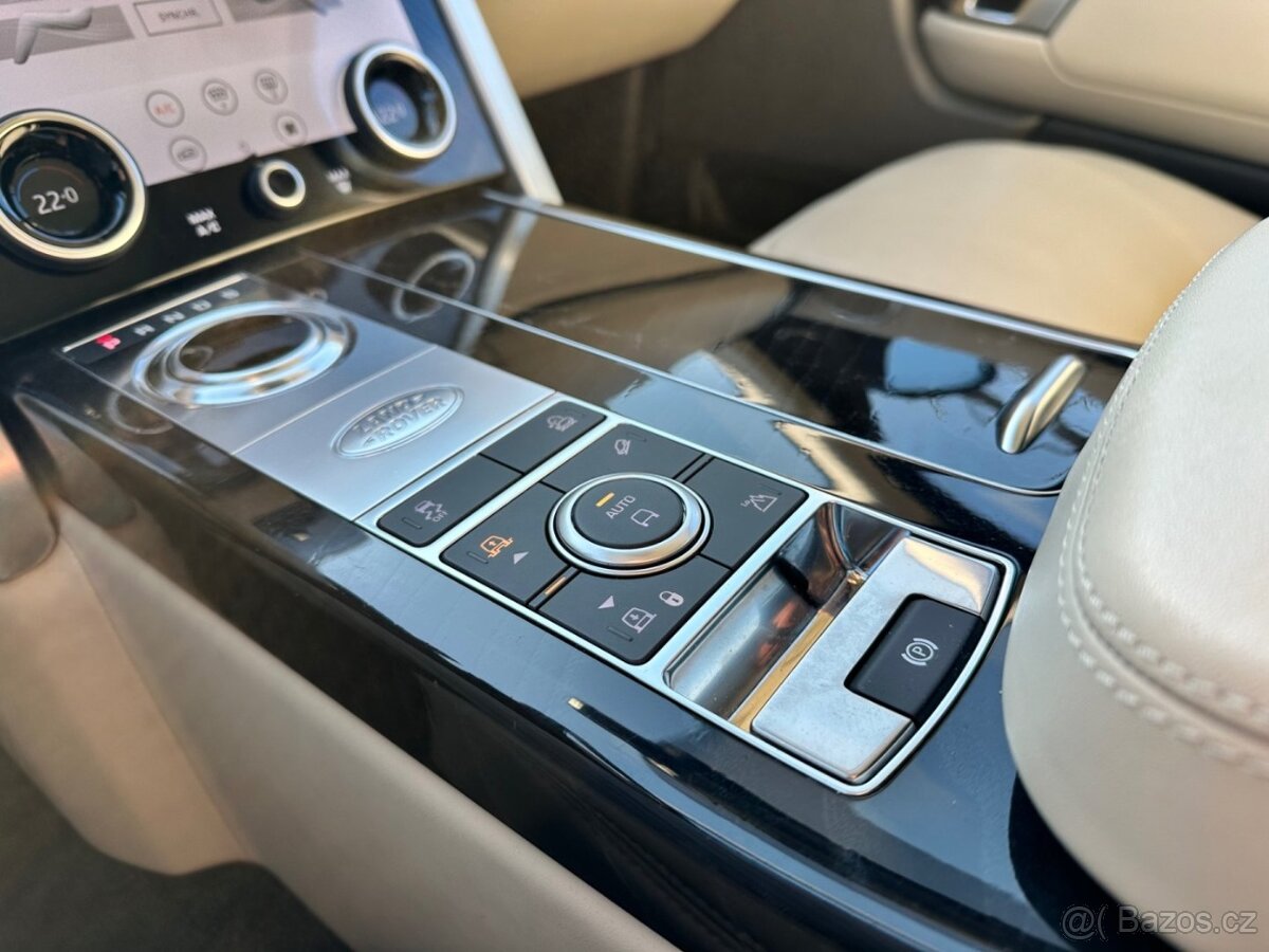 Land Rover Range Rover SDV8 Autobiography - 13