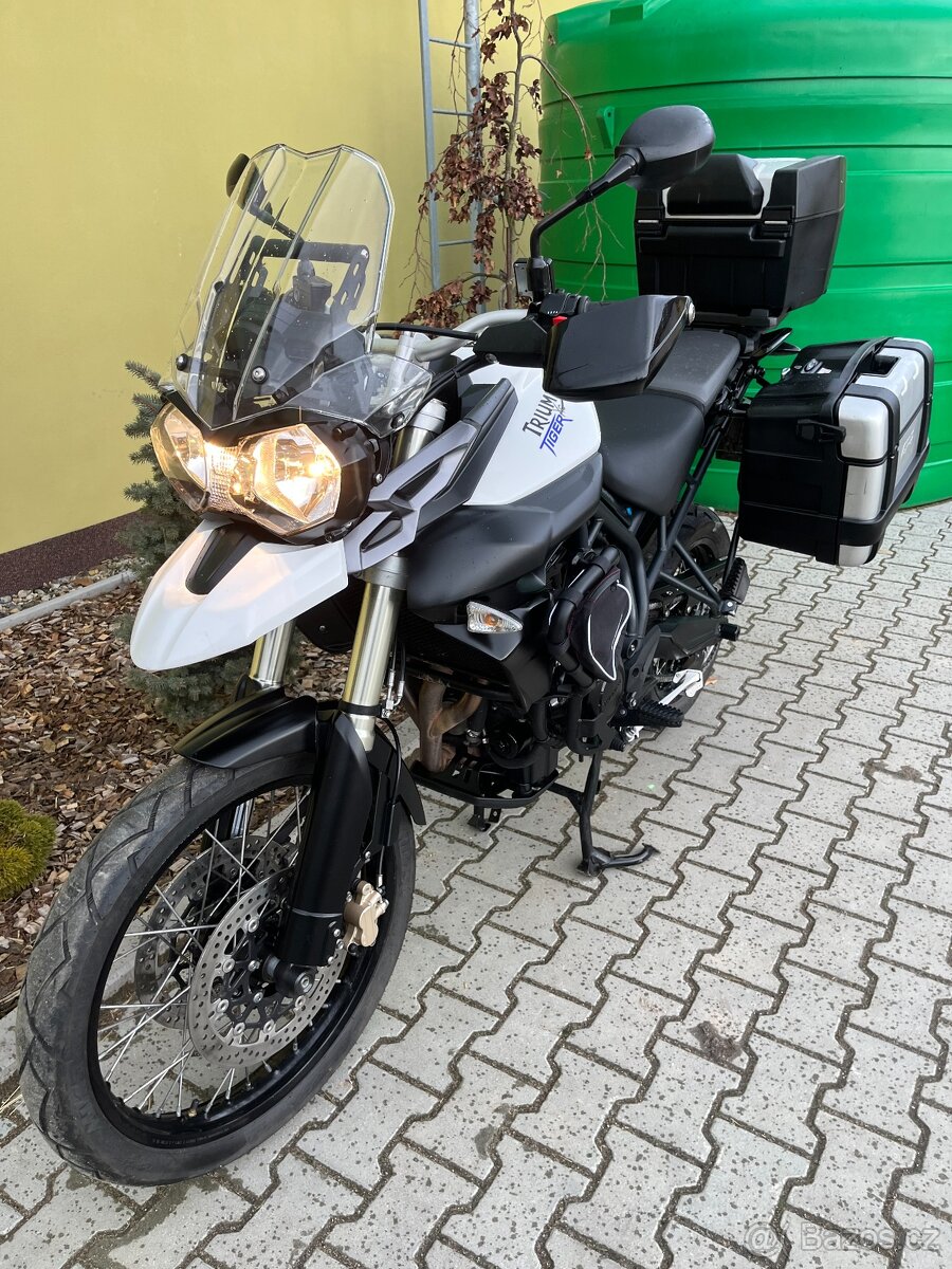 Triumph Tiger 800 XC - 13