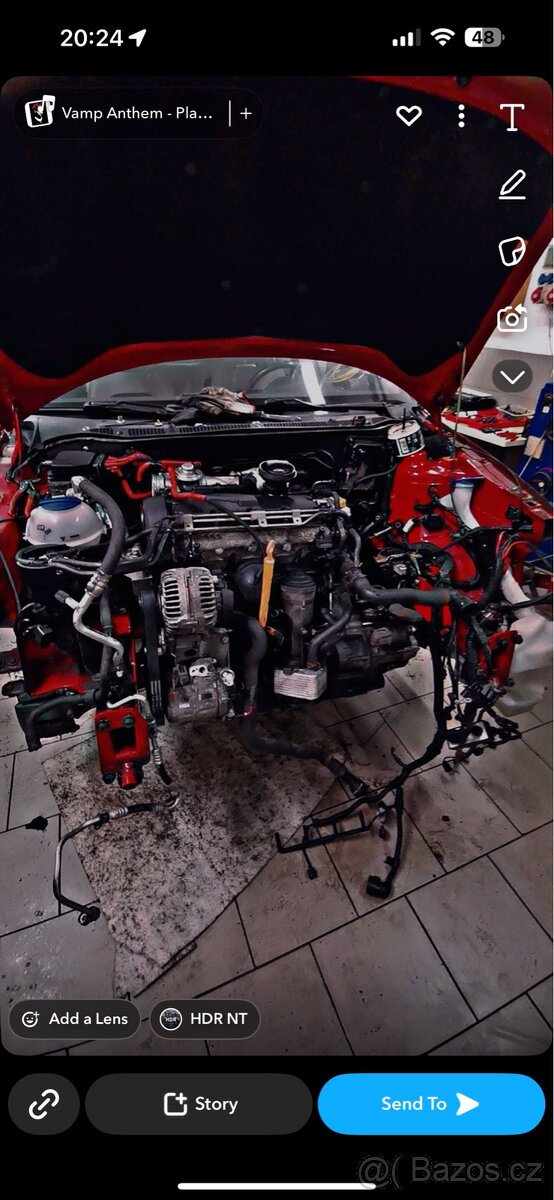 Škoda Fabia VRS Maxton Design - 13