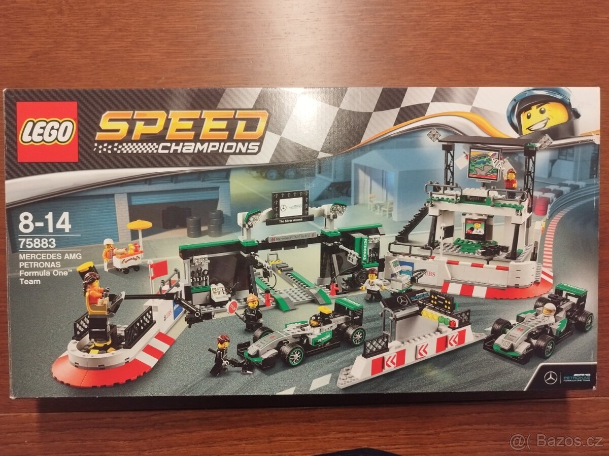 Lego 42060 / 42079 / 60044 / 60193 / 75883 (nové ceny) - 13