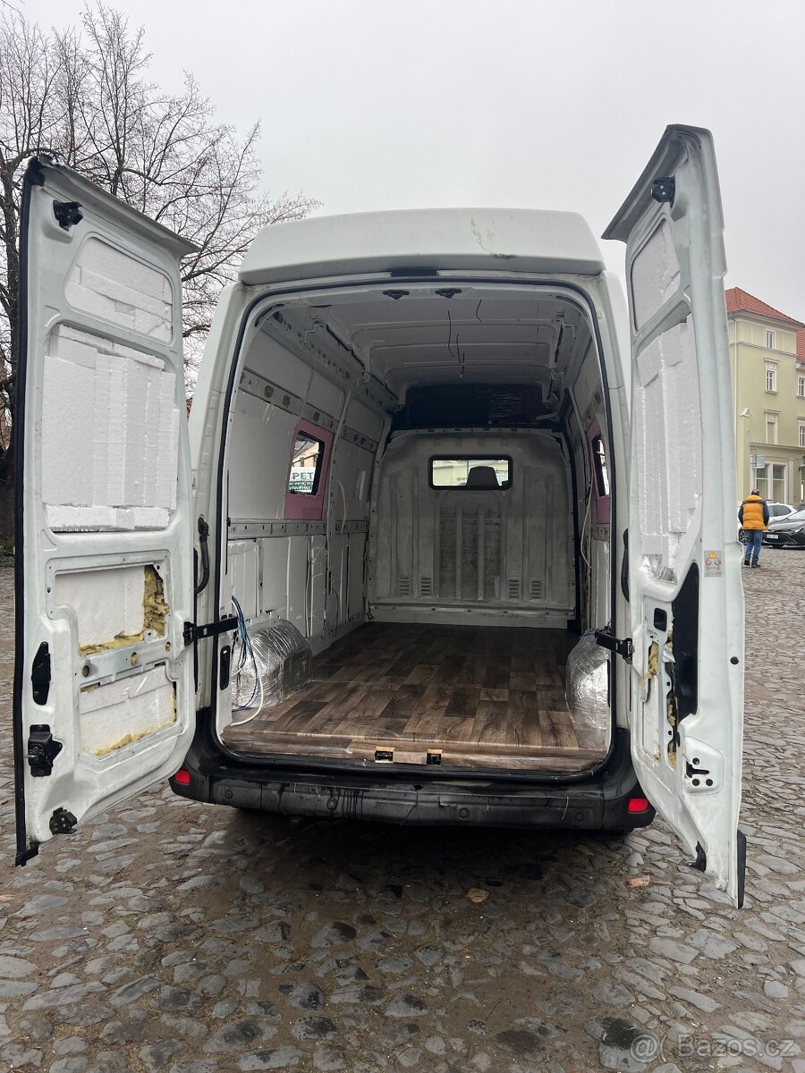 Renault Master III, rok 2014, motor 2.3 dCi. - 13