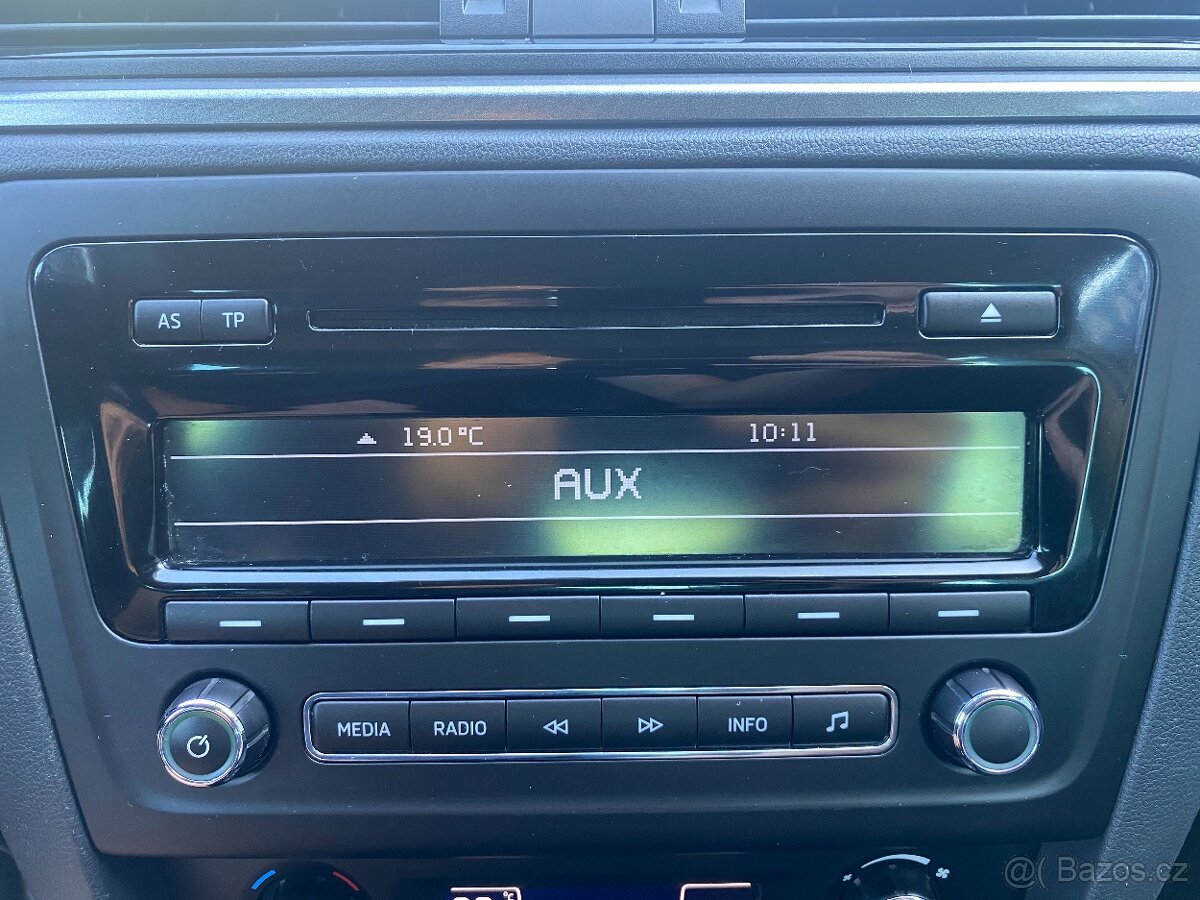 Škoda Rapid, 1.2 TSI 63kW -1xMAJ.- 42 000KM - 13