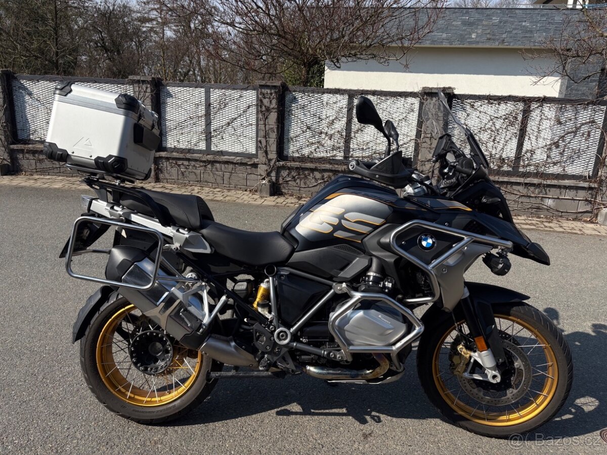 2020 BMW GS 1250 - 13