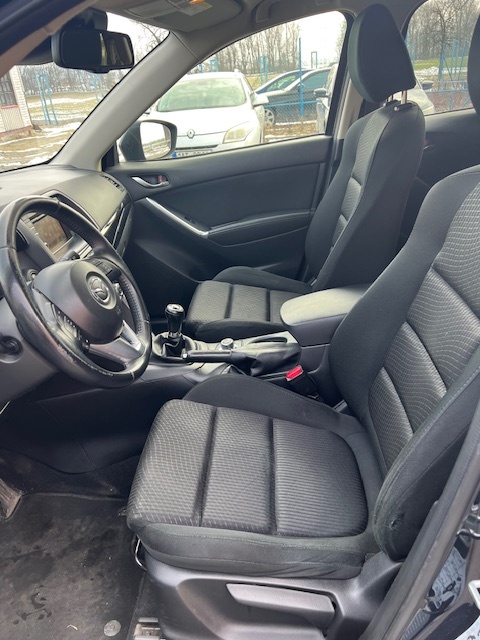 Mazda CX-5 2.2 D SkyActive Navi r.2015 - 13