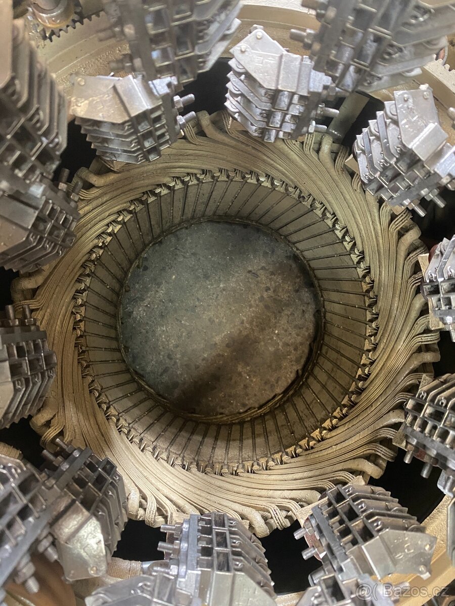 Elektromotory oprava - 13