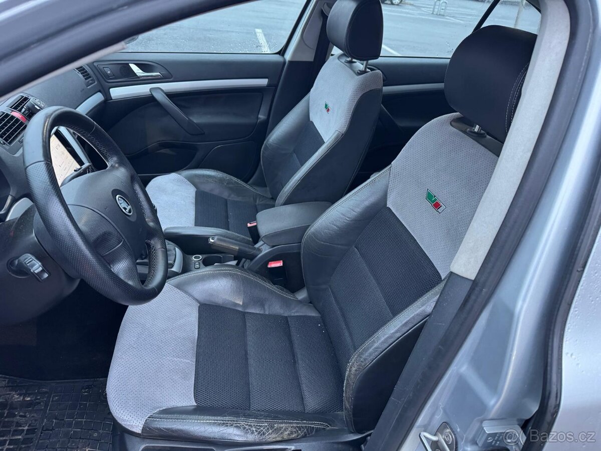 Škoda Octavia 1.9 TDI 77kW - 13