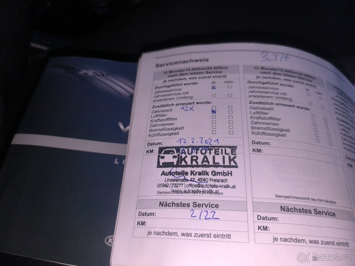Kia Venga, PĚKNÁ,90KM,1MAJ84LET,SERVISKA - 13