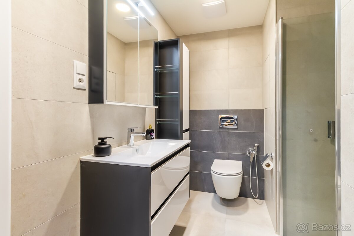 Nový byt, Praha - Záběhlice - 13