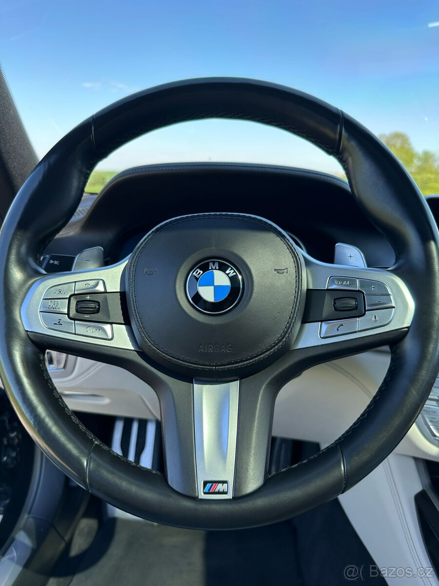 BMW 740d xDrive M paket - (4x4) 235kW 2018 - 13