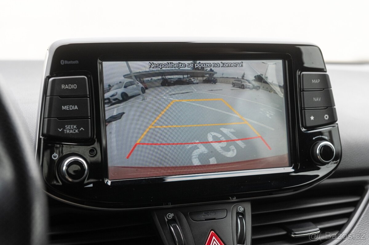 Hyundai I30 N Hatchback, Manual, ČR, 66tis km - 13