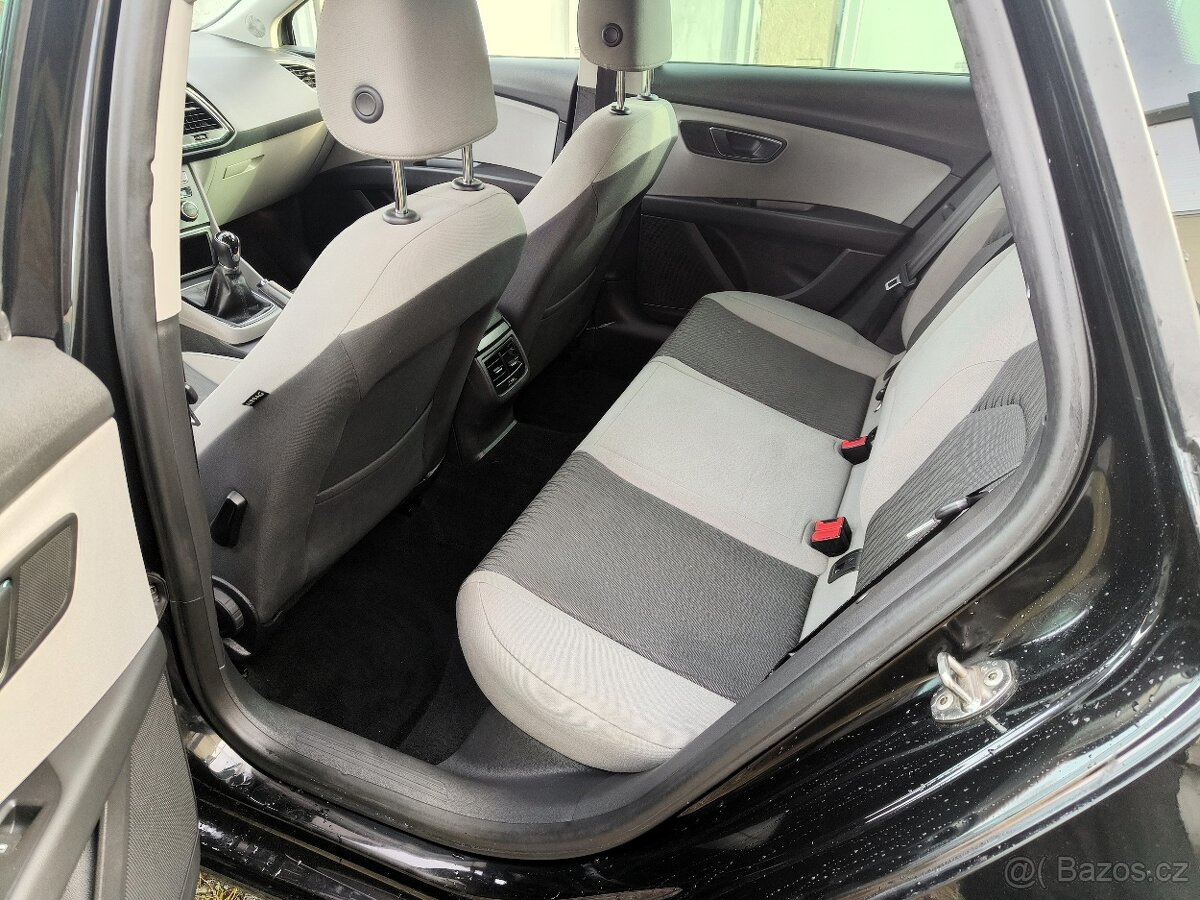 LEON 1.4 TSi 90 KW STYLE NAVI PLNÝ SERVIS PDC TOP - 13