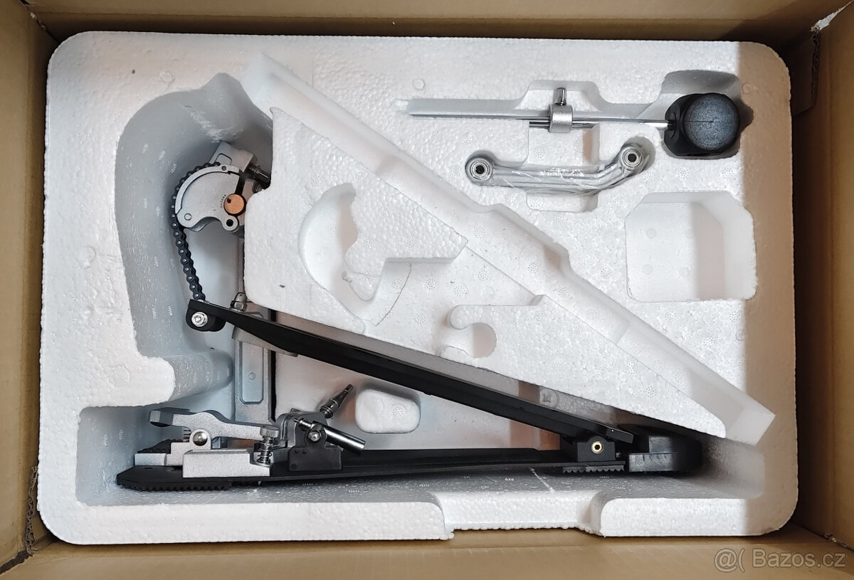 NOVÝ profesionální pedál Phatom 3000 + účet se zárukou 2let - 13