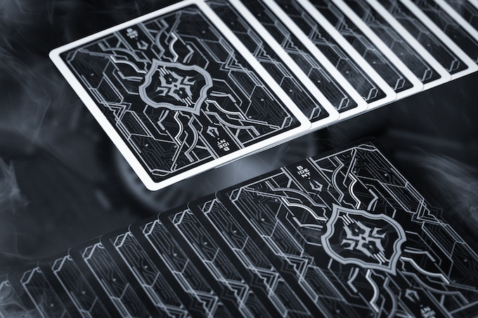 Hrací karty Card Mafia – Classic verze (neotevřené) - 13