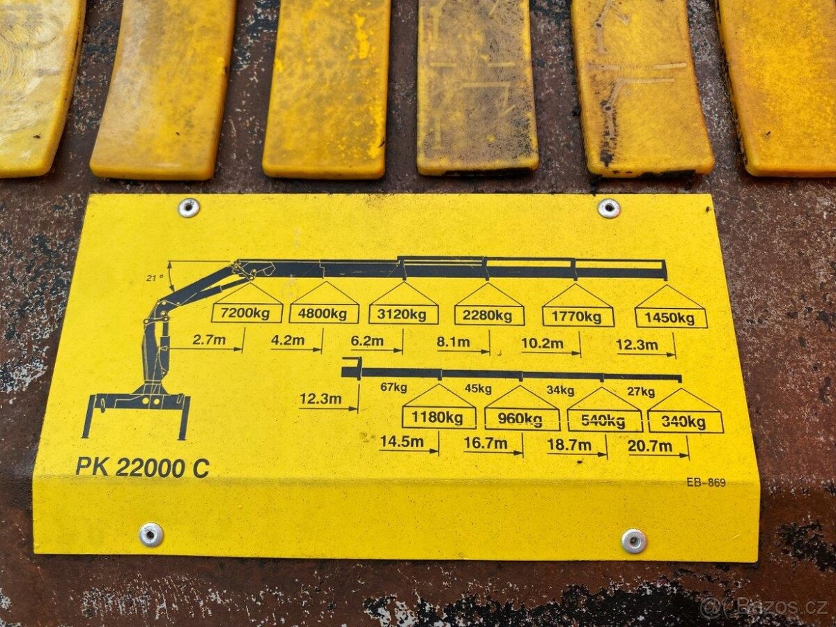 s & ü D65 O-600 mobilná štiepačka dreva vin 385 - 13