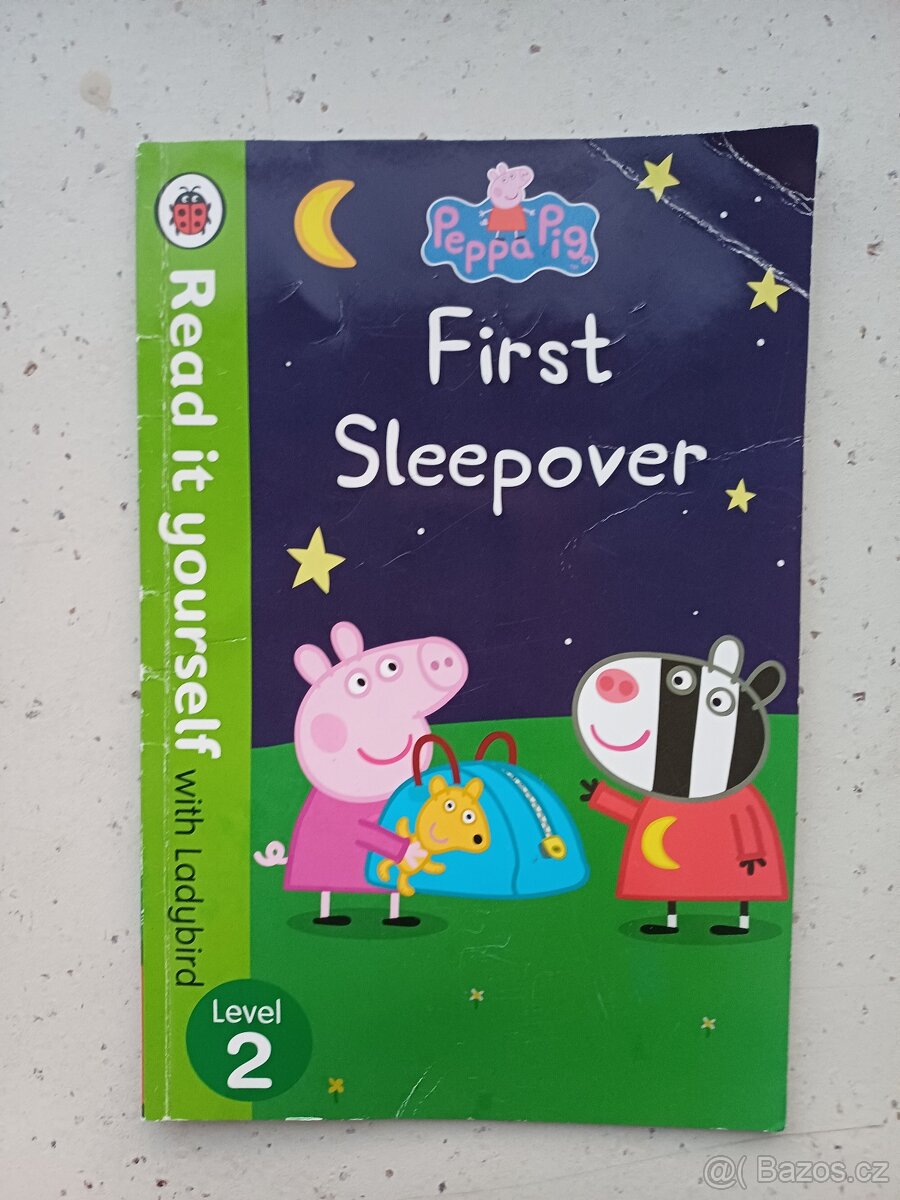 Brašna + penál + 2 knížky - 13