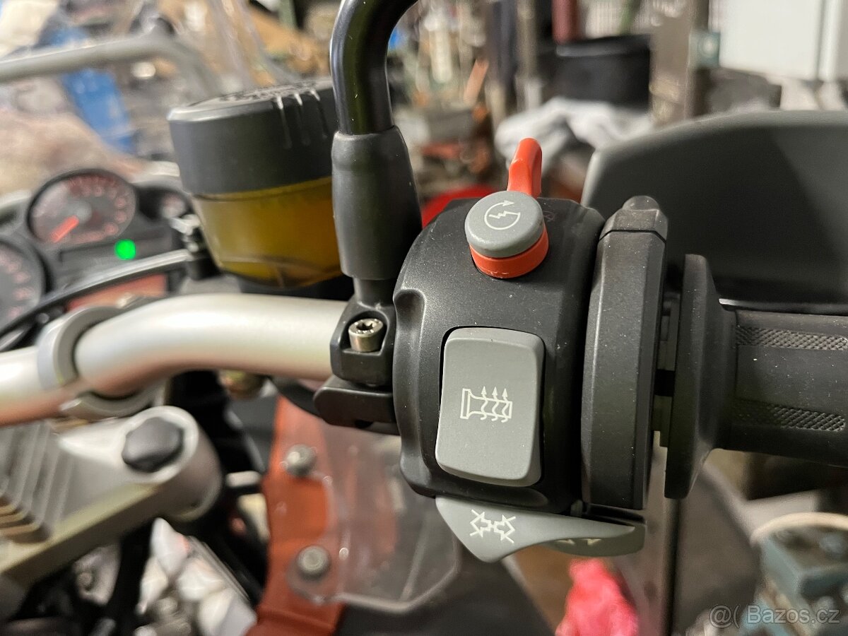 BMW 1200 GS Adventure - 13