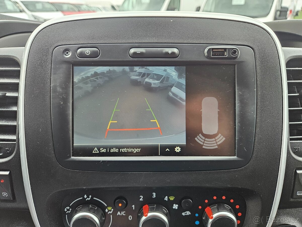 Renault Trafic L2H1 2.0dCi/145hp - 2021 - 13