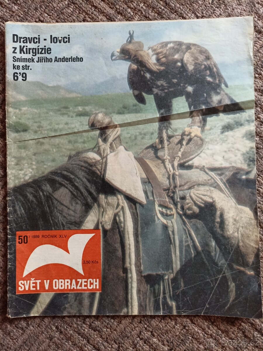 Svět v obrazech - 13