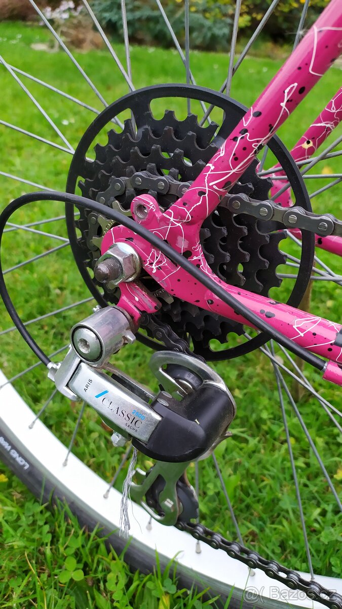 Prodám horské kolo Reta - 13