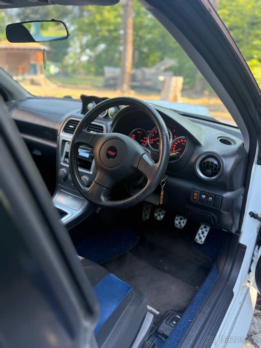 Subaru impreza wrx STI JDM version - 13