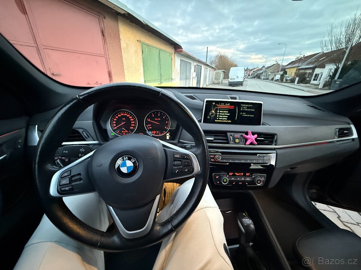 BMW X1, BMW X1, xDrive, 2.0D - 13